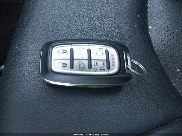 2022 Chrysler Pacifica Touring L მანქანა იყიდება აუქციონზე, vin: 2C4RC1BG2NR167732, აუქციონის ნომერი: 45075332