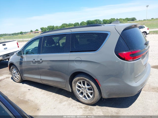 Продаж на аукціоні авто 2022 Chrysler Pacifica Touring L, vin: 2C4RC1BG2NR167732, номер лоту: 45075332