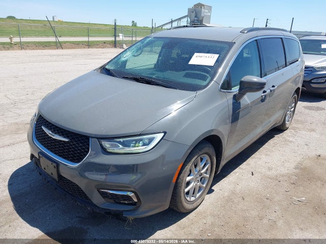 2022 Chrysler Pacifica Touring L მანქანა იყიდება აუქციონზე, vin: 2C4RC1BG2NR167732, აუქციონის ნომერი: 45075332