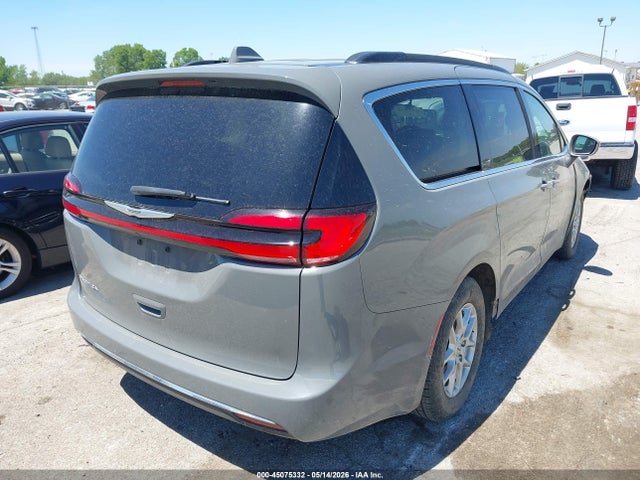 2022 Chrysler Pacifica Touring L მანქანა იყიდება აუქციონზე, vin: 2C4RC1BG2NR167732, აუქციონის ნომერი: 45075332