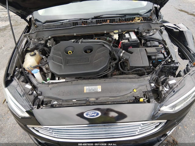 Aukcja sprzedaży 2018 Ford Fusion Titanium, vin: 3FA6P0D91JR112019, numer aukcji: 45075335