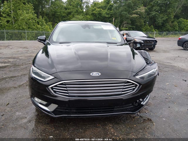 Aukcja sprzedaży 2018 Ford Fusion Titanium, vin: 3FA6P0D91JR112019, numer aukcji: 45075335