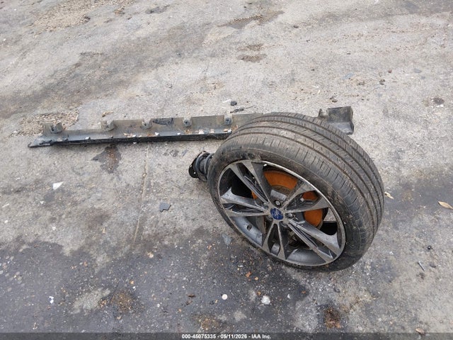 Aukcja sprzedaży 2018 Ford Fusion Titanium, vin: 3FA6P0D91JR112019, numer aukcji: 45075335