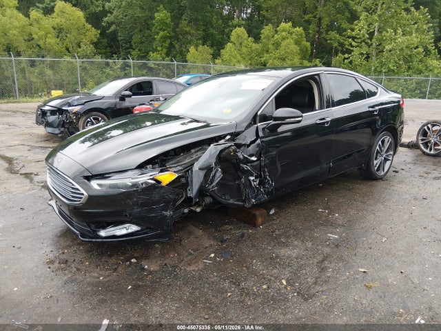 Aukcja sprzedaży 2018 Ford Fusion Titanium, vin: 3FA6P0D91JR112019, numer aukcji: 45075335