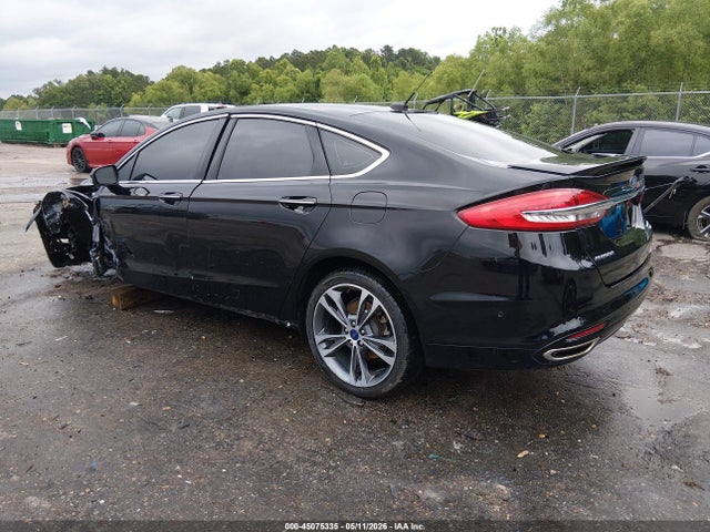 Aukcja sprzedaży 2018 Ford Fusion Titanium, vin: 3FA6P0D91JR112019, numer aukcji: 45075335