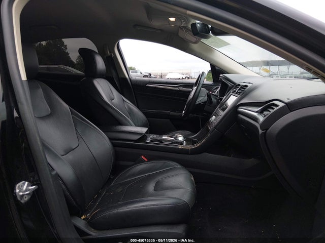 Aukcja sprzedaży 2018 Ford Fusion Titanium, vin: 3FA6P0D91JR112019, numer aukcji: 45075335