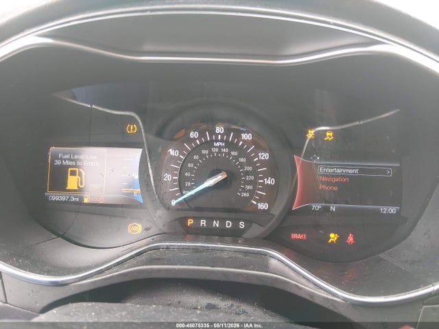 Aukcja sprzedaży 2018 Ford Fusion Titanium, vin: 3FA6P0D91JR112019, numer aukcji: 45075335