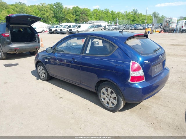 45075336 :رقم المزاد ، KMHCM3AC6AU160756 vin ، 2010 Hyundai Accent Gs مزاد بيع