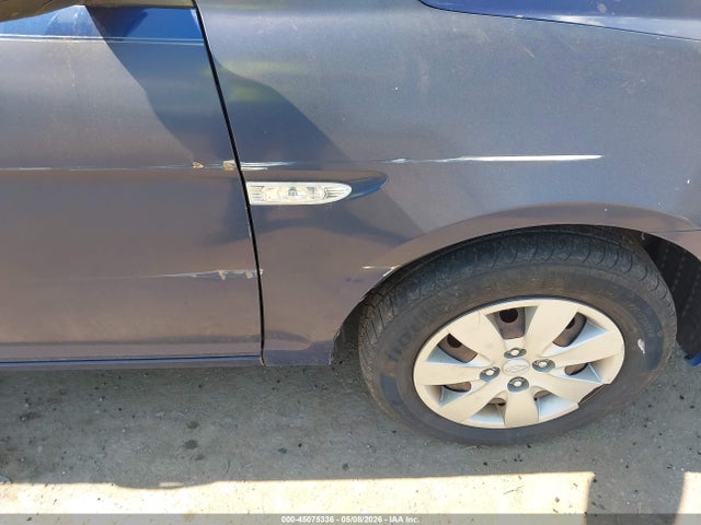 45075336 :رقم المزاد ، KMHCM3AC6AU160756 vin ، 2010 Hyundai Accent Gs مزاد بيع