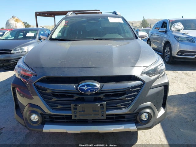 2023 Subaru Outback Touring Xt მანქანა იყიდება აუქციონზე, vin: 4S4BTGPD2P3141366, აუქციონის ნომერი: 45075337