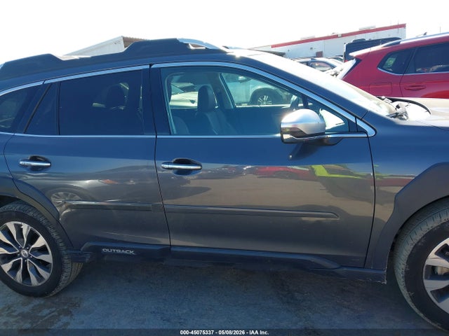 2023 Subaru Outback Touring Xt მანქანა იყიდება აუქციონზე, vin: 4S4BTGPD2P3141366, აუქციონის ნომერი: 45075337