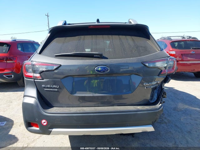 2023 Subaru Outback Touring Xt მანქანა იყიდება აუქციონზე, vin: 4S4BTGPD2P3141366, აუქციონის ნომერი: 45075337