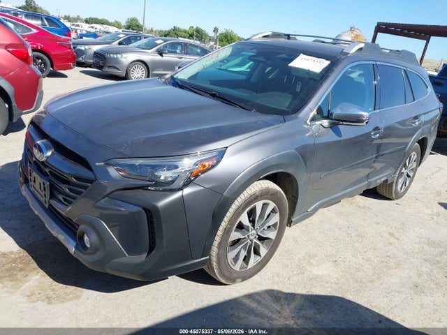 2023 Subaru Outback Touring Xt მანქანა იყიდება აუქციონზე, vin: 4S4BTGPD2P3141366, აუქციონის ნომერი: 45075337