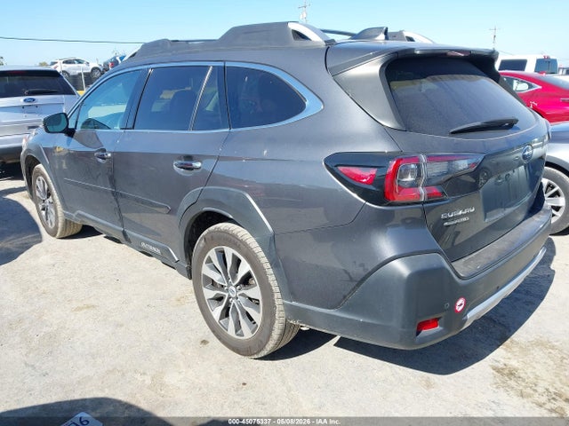 2023 Subaru Outback Touring Xt მანქანა იყიდება აუქციონზე, vin: 4S4BTGPD2P3141366, აუქციონის ნომერი: 45075337