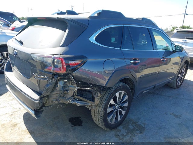 2023 Subaru Outback Touring Xt მანქანა იყიდება აუქციონზე, vin: 4S4BTGPD2P3141366, აუქციონის ნომერი: 45075337
