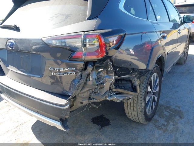 2023 Subaru Outback Touring Xt მანქანა იყიდება აუქციონზე, vin: 4S4BTGPD2P3141366, აუქციონის ნომერი: 45075337