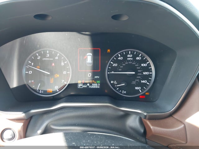 2023 Subaru Outback Touring Xt მანქანა იყიდება აუქციონზე, vin: 4S4BTGPD2P3141366, აუქციონის ნომერი: 45075337