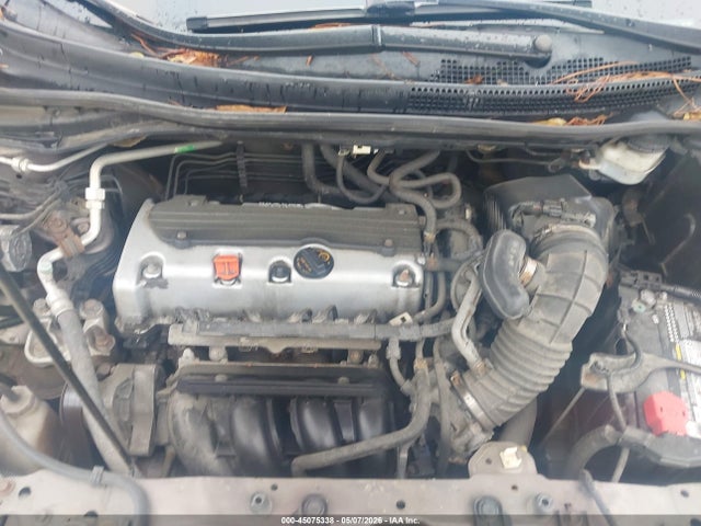 45075338 :رقم المزاد ، 5J6RM4H71CL055834 vin ، 2012 Honda Cr-v Ex-l مزاد بيع