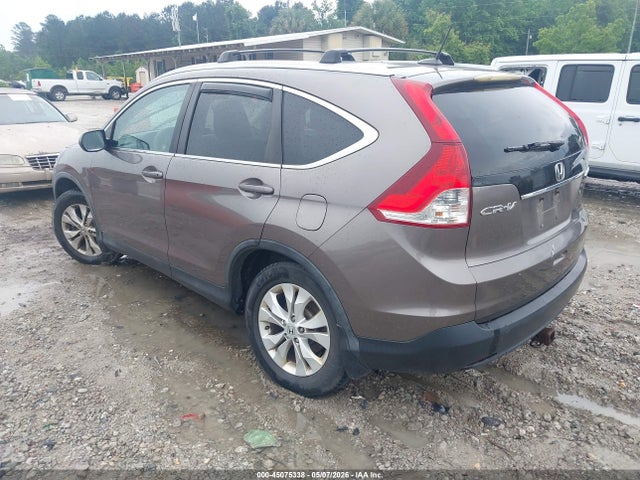 45075338 :رقم المزاد ، 5J6RM4H71CL055834 vin ، 2012 Honda Cr-v Ex-l مزاد بيع