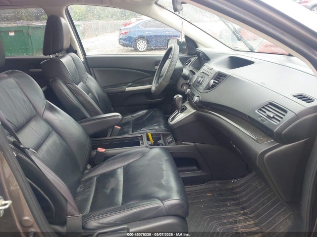 45075338 :رقم المزاد ، 5J6RM4H71CL055834 vin ، 2012 Honda Cr-v Ex-l مزاد بيع
