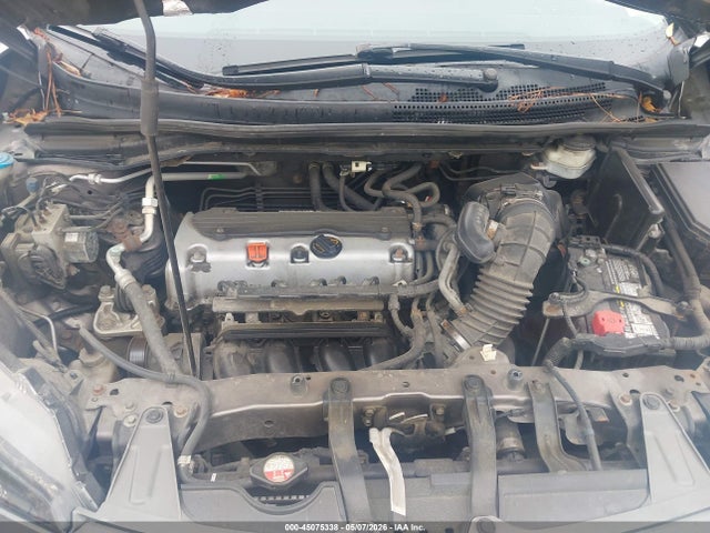 45075338 :رقم المزاد ، 5J6RM4H71CL055834 vin ، 2012 Honda Cr-v Ex-l مزاد بيع