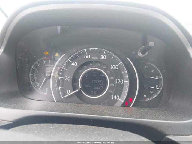 45075338 :رقم المزاد ، 5J6RM4H71CL055834 vin ، 2012 Honda Cr-v Ex-l مزاد بيع