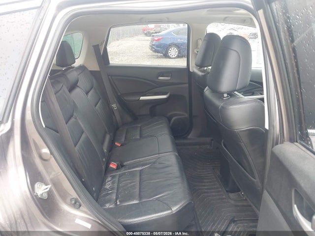45075338 :رقم المزاد ، 5J6RM4H71CL055834 vin ، 2012 Honda Cr-v Ex-l مزاد بيع