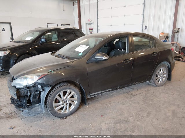 45075339 :رقم المزاد ، JM1BL1W72D1765592 vin ، 2013 Mazda Mazda3 I Grand Touring مزاد بيع