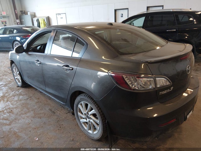 45075339 :رقم المزاد ، JM1BL1W72D1765592 vin ، 2013 Mazda Mazda3 I Grand Touring مزاد بيع