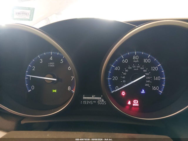 45075339 :رقم المزاد ، JM1BL1W72D1765592 vin ، 2013 Mazda Mazda3 I Grand Touring مزاد بيع