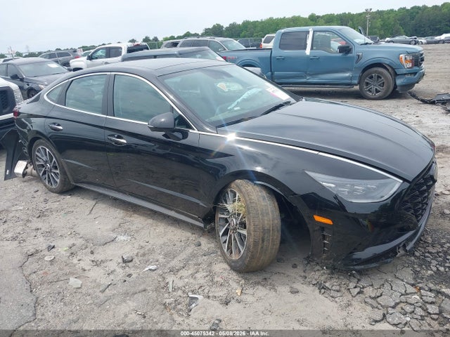 Aukcja sprzedaży 2023 Hyundai Sonata Limited, vin: KMHL34J22PA342383, numer aukcji: 45075342