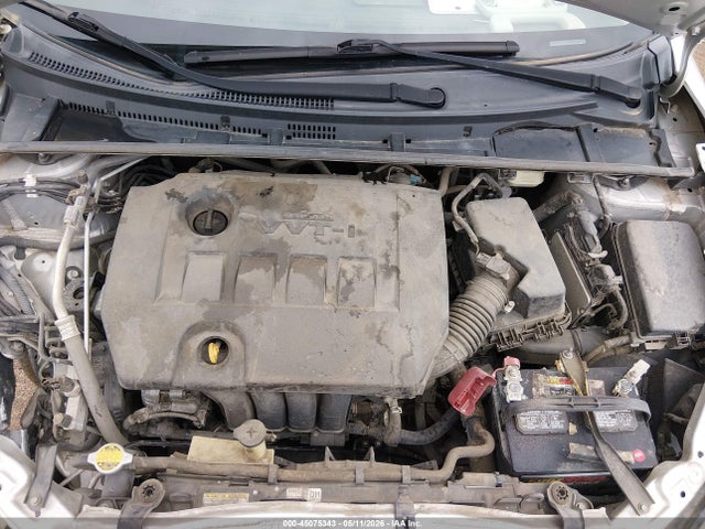 Продажа на аукционе авто 2015 Toyota Corolla Le, vin: 5YFBURHE1FP332660, номер лота: 45075343