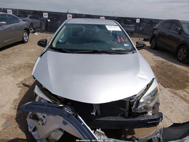 Продажа на аукционе авто 2015 Toyota Corolla Le, vin: 5YFBURHE1FP332660, номер лота: 45075343