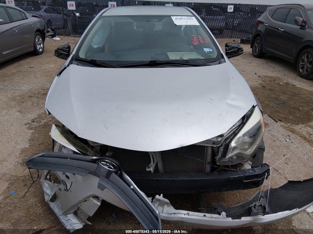 Продажа на аукционе авто 2015 Toyota Corolla Le, vin: 5YFBURHE1FP332660, номер лота: 45075343