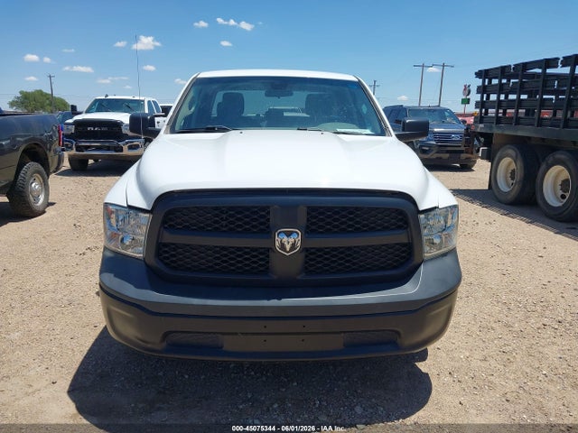 Продаж на аукціоні авто 2018 Ram 1500 Tradesman  4x2 6'4 Box, vin: 1C6RR6FG2JS296544, номер лоту: 45075344