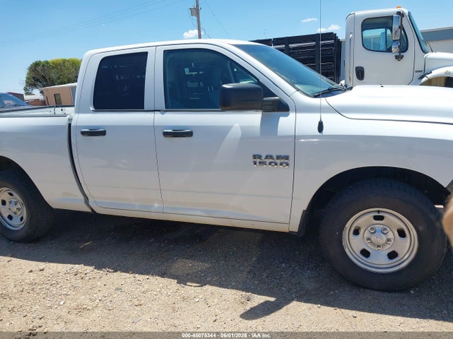 Продаж на аукціоні авто 2018 Ram 1500 Tradesman  4x2 6'4 Box, vin: 1C6RR6FG2JS296544, номер лоту: 45075344