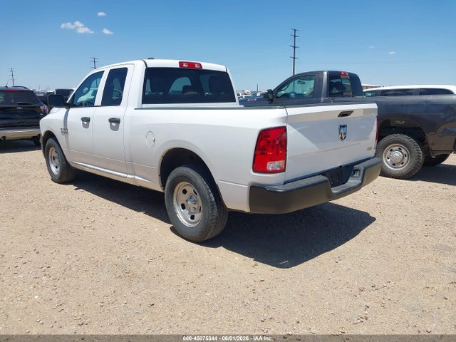 Продаж на аукціоні авто 2018 Ram 1500 Tradesman  4x2 6'4 Box, vin: 1C6RR6FG2JS296544, номер лоту: 45075344