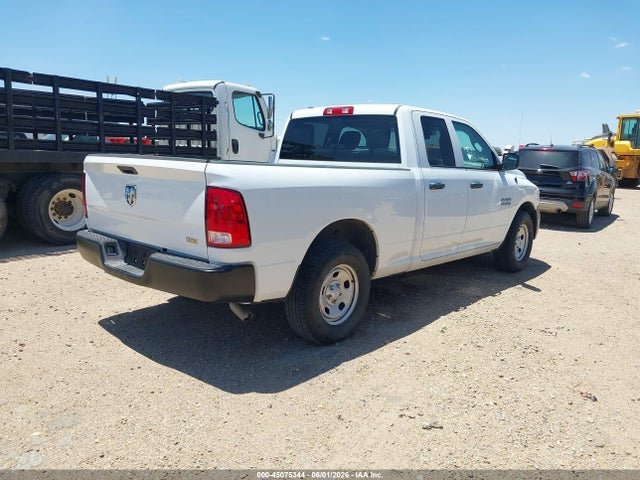 Продаж на аукціоні авто 2018 Ram 1500 Tradesman  4x2 6'4 Box, vin: 1C6RR6FG2JS296544, номер лоту: 45075344