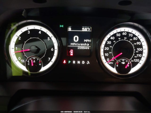 Продаж на аукціоні авто 2018 Ram 1500 Tradesman  4x2 6'4 Box, vin: 1C6RR6FG2JS296544, номер лоту: 45075344