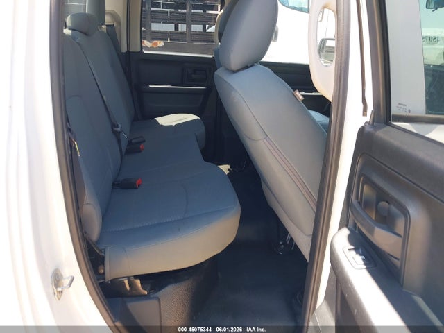 Продаж на аукціоні авто 2018 Ram 1500 Tradesman  4x2 6'4 Box, vin: 1C6RR6FG2JS296544, номер лоту: 45075344