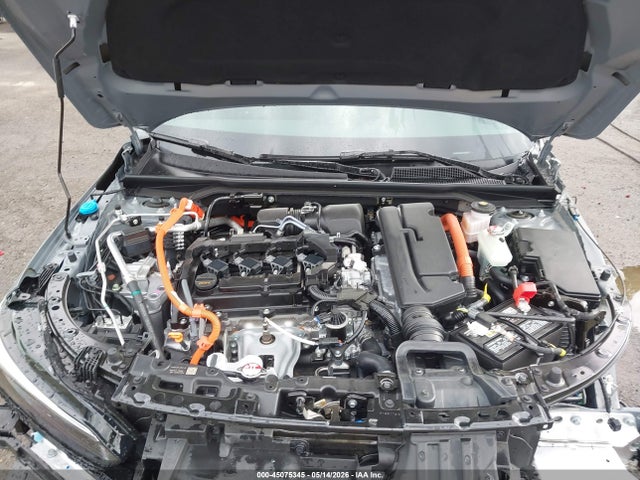 Aukcja sprzedaży 2026 Honda Civic Hybrid Sport/sport Touring, vin: 2HGFE4F86TH323860, numer aukcji: 45075345