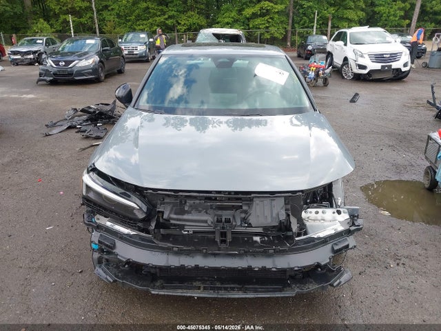 Aukcja sprzedaży 2026 Honda Civic Hybrid Sport/sport Touring, vin: 2HGFE4F86TH323860, numer aukcji: 45075345