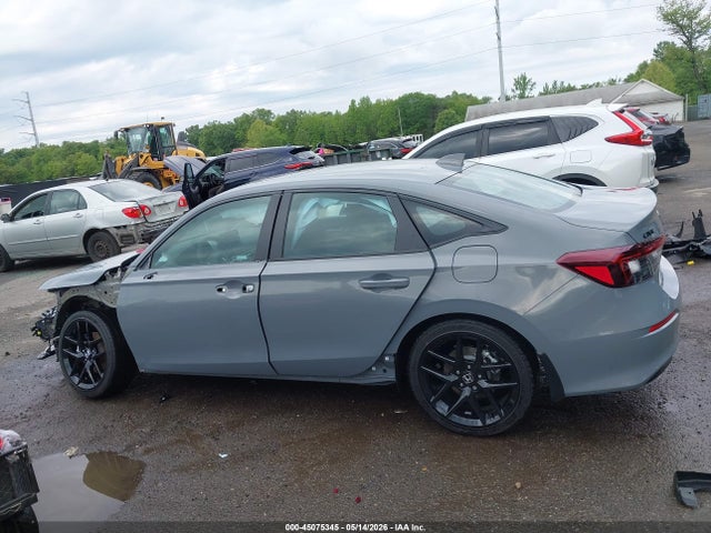 Aukcja sprzedaży 2026 Honda Civic Hybrid Sport/sport Touring, vin: 2HGFE4F86TH323860, numer aukcji: 45075345