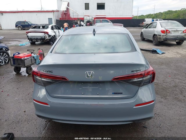 Aukcja sprzedaży 2026 Honda Civic Hybrid Sport/sport Touring, vin: 2HGFE4F86TH323860, numer aukcji: 45075345