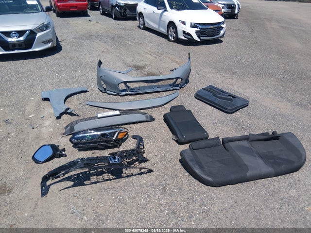 Aukcja sprzedaży 2026 Honda Civic Hybrid Sport/sport Touring, vin: 2HGFE4F86TH323860, numer aukcji: 45075345