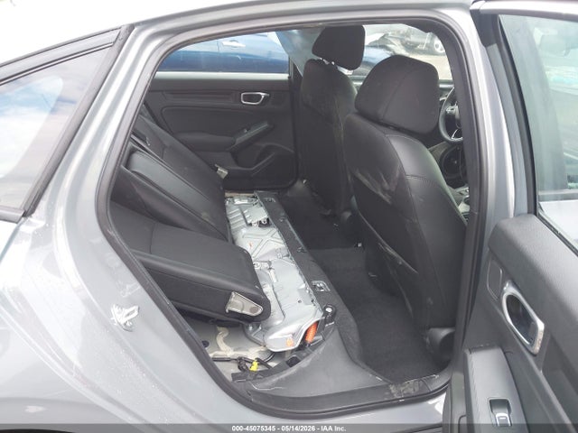 Aukcja sprzedaży 2026 Honda Civic Hybrid Sport/sport Touring, vin: 2HGFE4F86TH323860, numer aukcji: 45075345