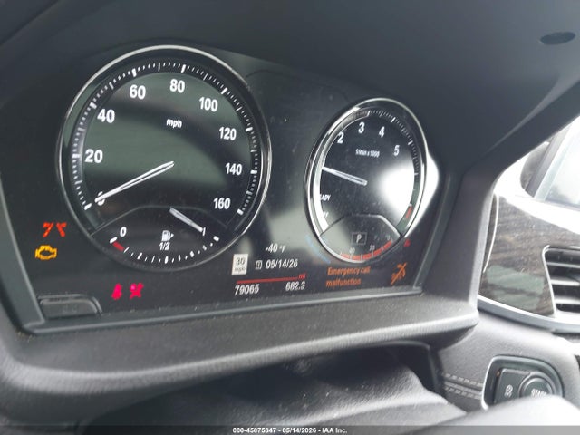 Aukcja sprzedaży 2019 Bmw X2 Sdrive28i, vin: WBXYJ3C53KEP77645, numer aukcji: 45075347