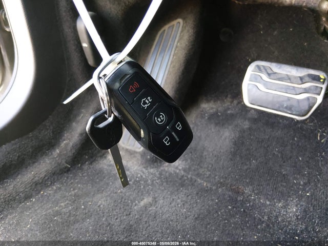 Продаж на аукціоні авто 2015 Ford Fusion Titanium, vin: 3FA6P0K94FR156719, номер лоту: 45075348