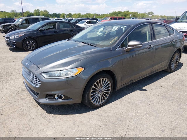Продаж на аукціоні авто 2015 Ford Fusion Titanium, vin: 3FA6P0K94FR156719, номер лоту: 45075348