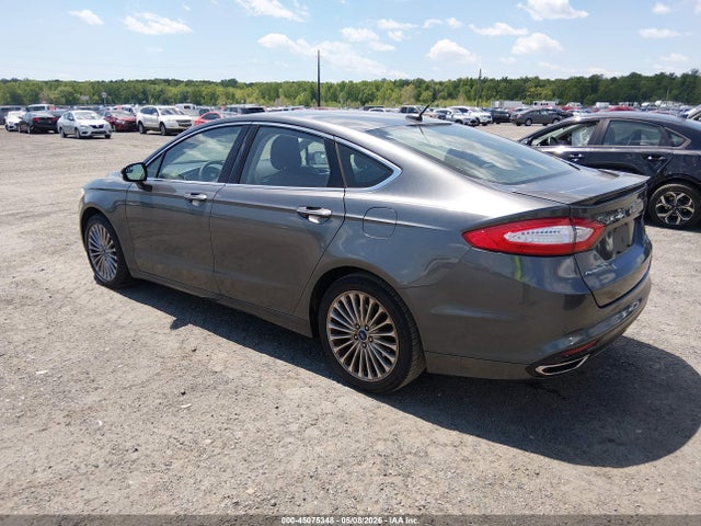 Продаж на аукціоні авто 2015 Ford Fusion Titanium, vin: 3FA6P0K94FR156719, номер лоту: 45075348